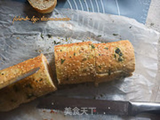 肉松面包卷的做法步骤:15