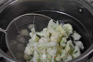 干锅花菜的做法步骤：3