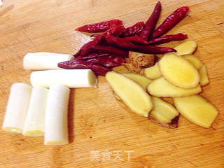 夏日开胃私房口水鸡的做法步骤:5