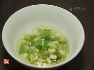 葱油手撕鸡的做法步骤:8