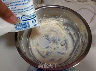 【轻乳酪蛋糕】的做法步骤:3