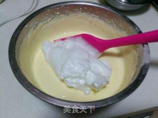 【轻乳酪蛋糕】的做法步骤:12