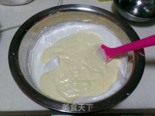 【轻乳酪蛋糕】的做法步骤:14