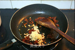 超下饭的【豆瓣茄子】的做法步骤:7