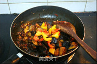 超下饭的【豆瓣茄子】的做法步骤:10