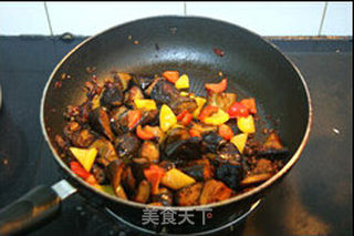 超下饭的【豆瓣茄子】的做法步骤:12