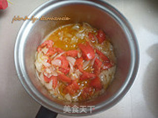 蒸面条的做法步骤:5