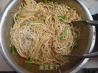 蒸面条的做法步骤:8