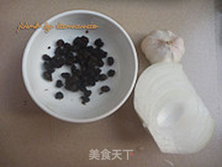 糖醋苦瓜的做法步骤:2