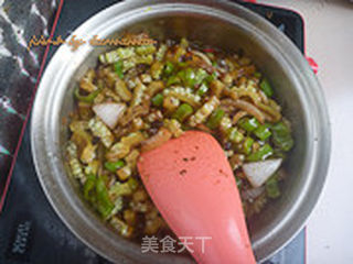 糖醋苦瓜的做法步骤:9