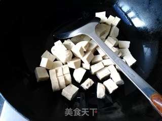 香辣豆干的做法步骤:5