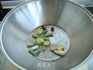 红烧鱼块的做法步骤:5