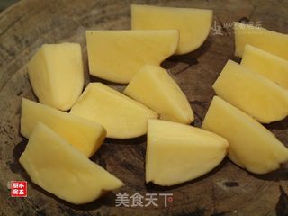 迷迭香烤土豆的做法步骤:2