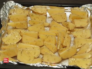 迷迭香烤土豆的做法步骤:7