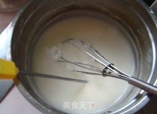汤种奶酥面包的做法步骤:2