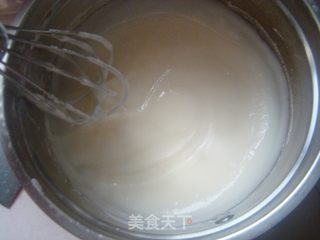 汤种奶酥面包的做法步骤:3