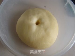 汤种奶酥面包的做法步骤:7