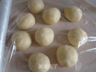 汤种奶酥面包的做法步骤:12