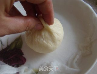 汤种奶酥面包的做法步骤:14