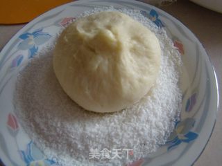 汤种奶酥面包的做法步骤:15