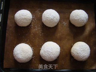 汤种奶酥面包的做法步骤:16