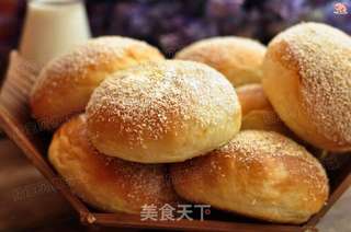 汤种奶酥面包的做法步骤:17