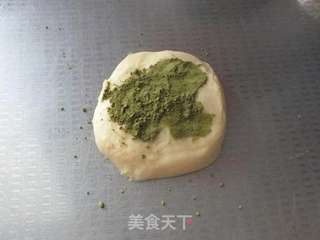西瓜吐司的做法步骤:5