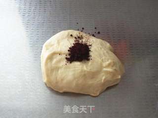 西瓜吐司的做法步骤:6