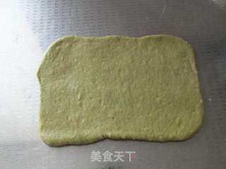 西瓜吐司的做法步骤:9