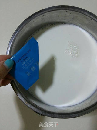 自制酸奶的做法步骤:3
