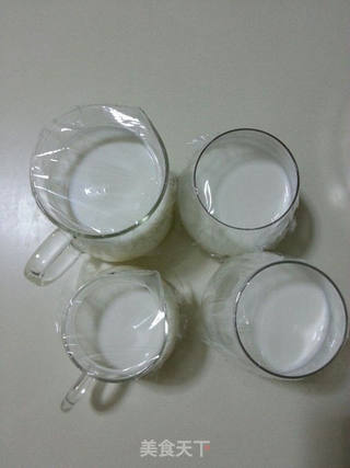 自制酸奶的做法步骤:5