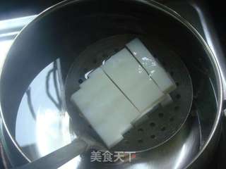 家庭版伤心凉粉的做法步骤:3