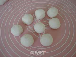 糖不甩的做法步骤:3