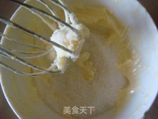 全麦椰蓉面包(面包机版)的做法步骤:3