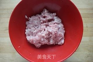 糯米珍珠丸子的做法步骤:2