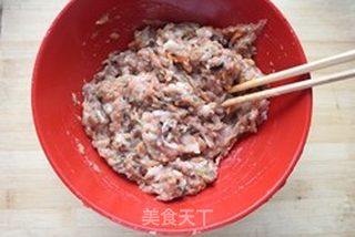 糯米珍珠丸子的做法步骤:5