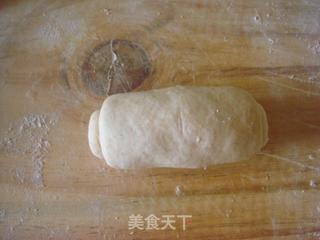 全麦椰蓉面包(面包机版)的做法步骤:19