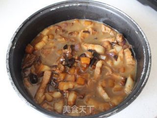 萝卜饭的做法步骤:14