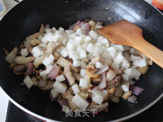 萝卜饭的做法步骤:10