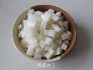 萝卜饭的做法步骤:5