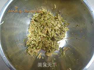 茄子肉饺的做法步骤:7