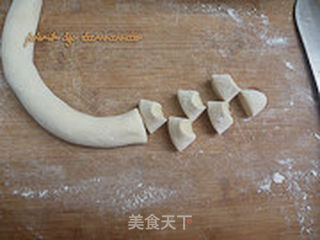 茄子肉饺的做法步骤:10