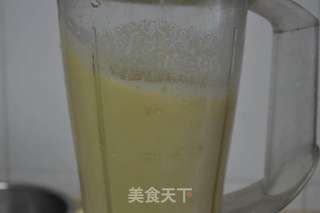 鲜玉米糕的做法步骤:3