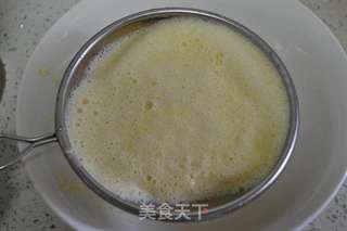 鲜玉米糕的做法步骤:4