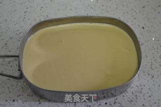 鲜玉米糕的做法步骤:12