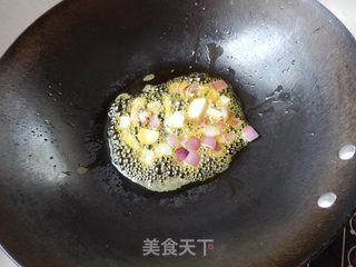 黄瓜炒虾仁的做法步骤:5