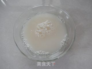 紫薯馒头卷的做法步骤:3