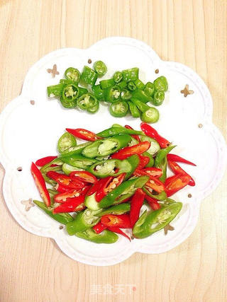 辣炒鸡翅的做法步骤：3