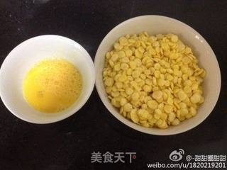 香脆玉米片的做法步骤:2