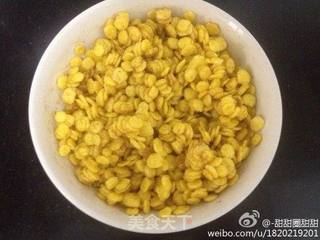 香脆玉米片的做法步骤:4